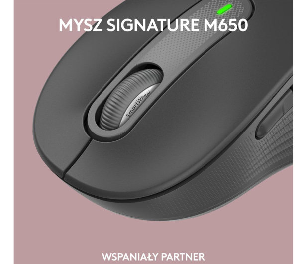 LOGITECH K950 Signature Slim 920-012465 grafitowa US - 1233203 - zdjęcie 12